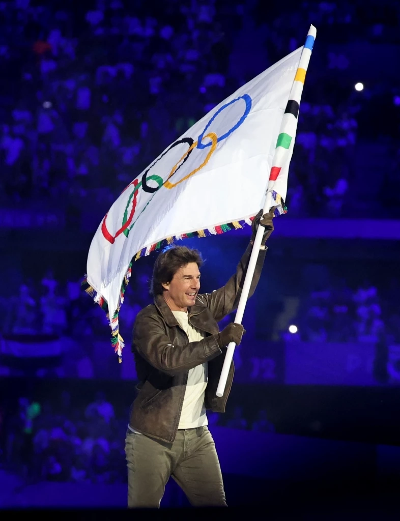 ภาพสุดประทับใจ ปิดฉาก "โอลิมปิก 2024" ส่งต่อ โอลิมปิก ลอสแอนเจลิส