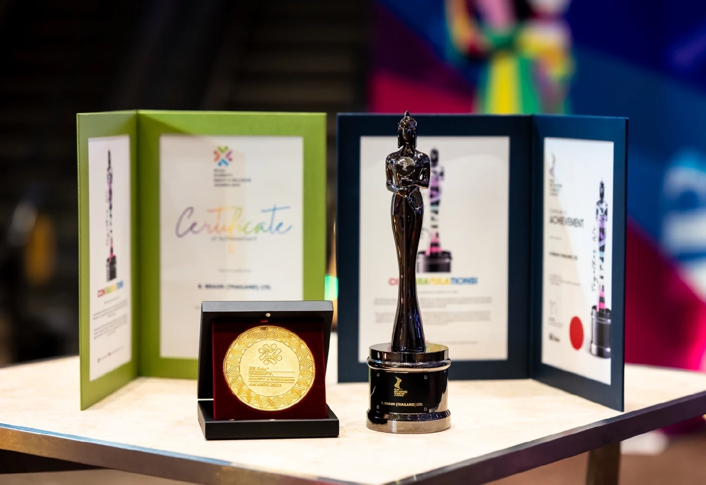 บี. บราวน์ ฉลองครบรอบ 35 ปีในไทย ยกระดับการดูแลรักษาผู้ป่วย