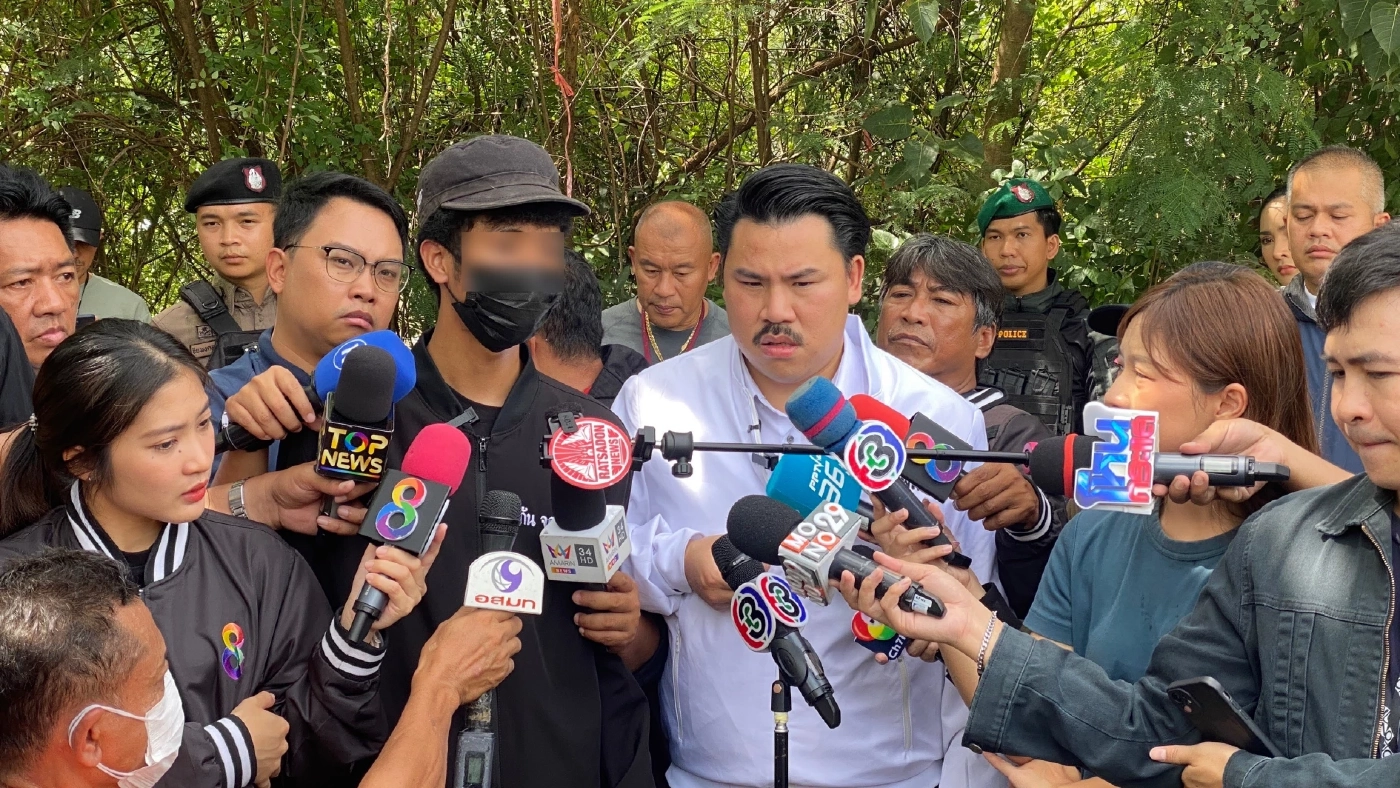 “กัน จอมพลัง” บุกรังรุ่นพี่รับน้องโหด ชี้เข้าข่ายอาชญากรขนาดย่อม