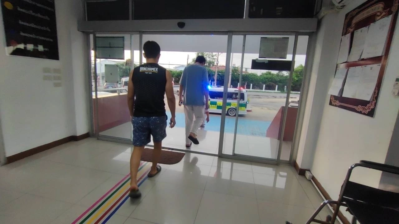 แก๊งจีนบุกปล้นเพื่อนร่วมชาติในหมู่บ้านหรู บังคับโอนเงินดิจิทัล 70 ล้าน