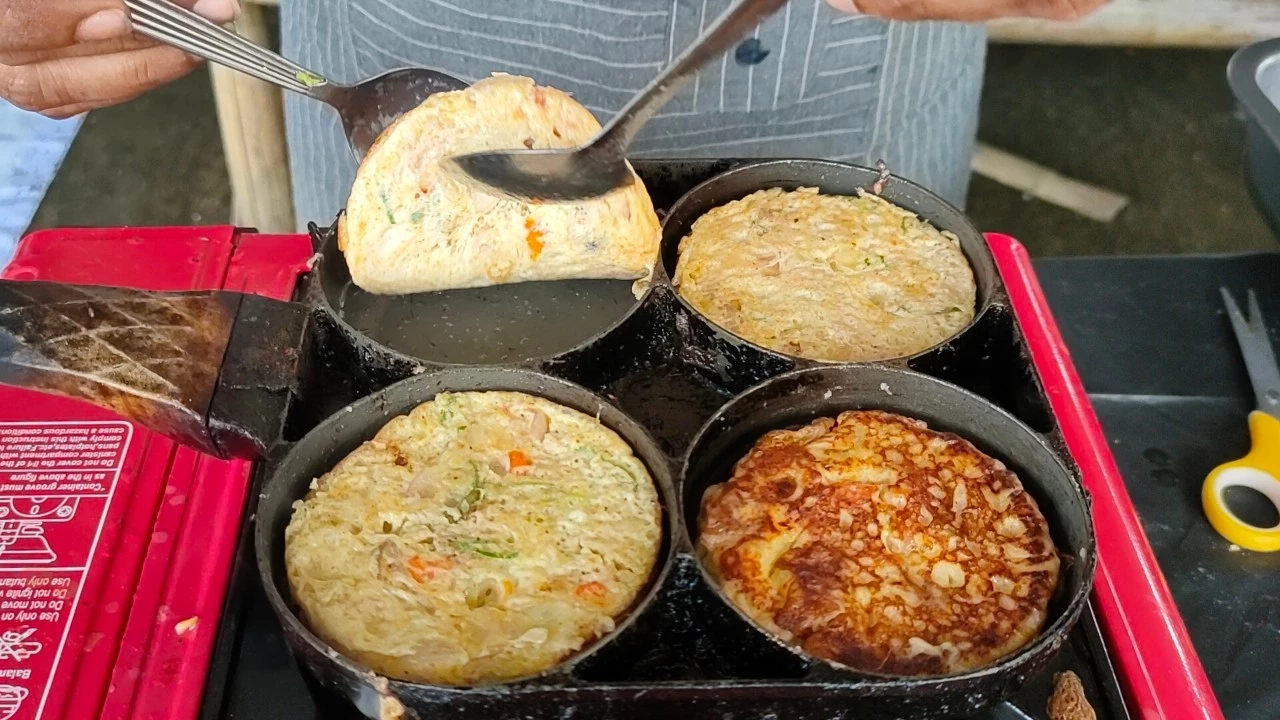 พารู้จัก "ฉลูไข่" เมนูพื้นถิ่นหากินยาก ไว้รับแขกบ้านแขกเมือง-นทท.เยือนสตูล