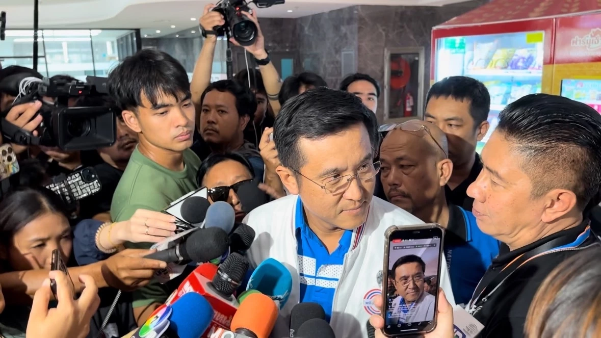 พปชร.ยืนกรานเห็นชอบโผครม.  4 รายชื่อรัฐมนตรีชุดเดิม แขวะพวกครอบงำพรรค