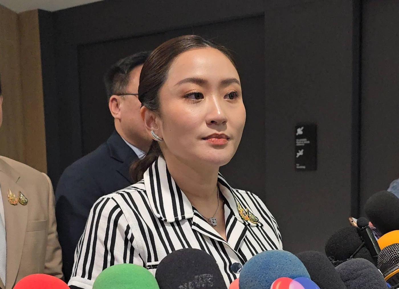 แพทองธาร ชินวัตร นายกรัฐมนตรี คนที่ 31 เตรียมลงพื้นที่ตรวจสถานการณ์น้ำท่วมภาคเหนือ