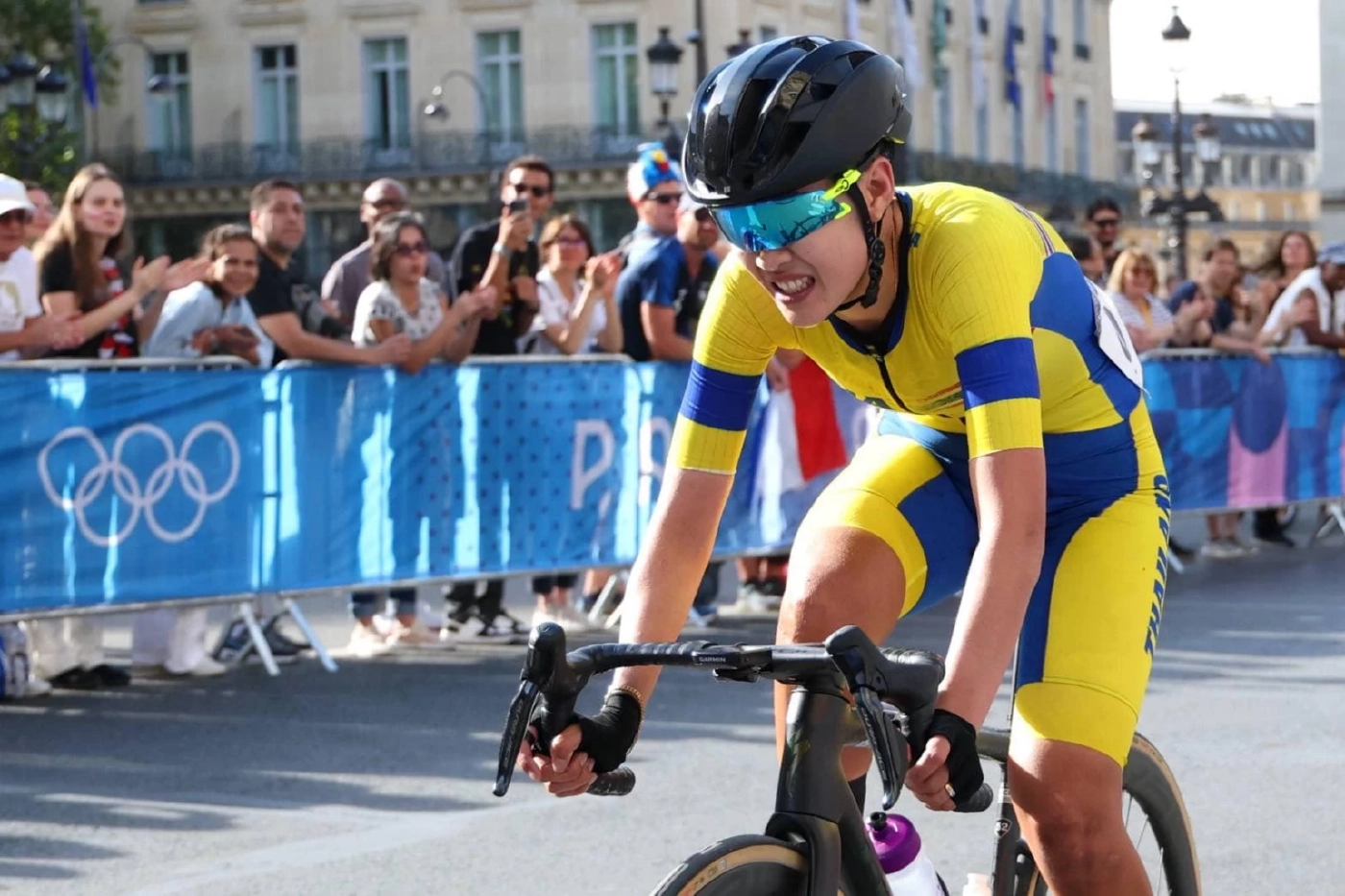 สรุปผลนักกีฬาไทยในโอลิมปิก (4 ส.ค.) “วิว” ลิ่วชิงเหรียญทอง "บิว" จบที่ 9 วิ่ง 100 ม.