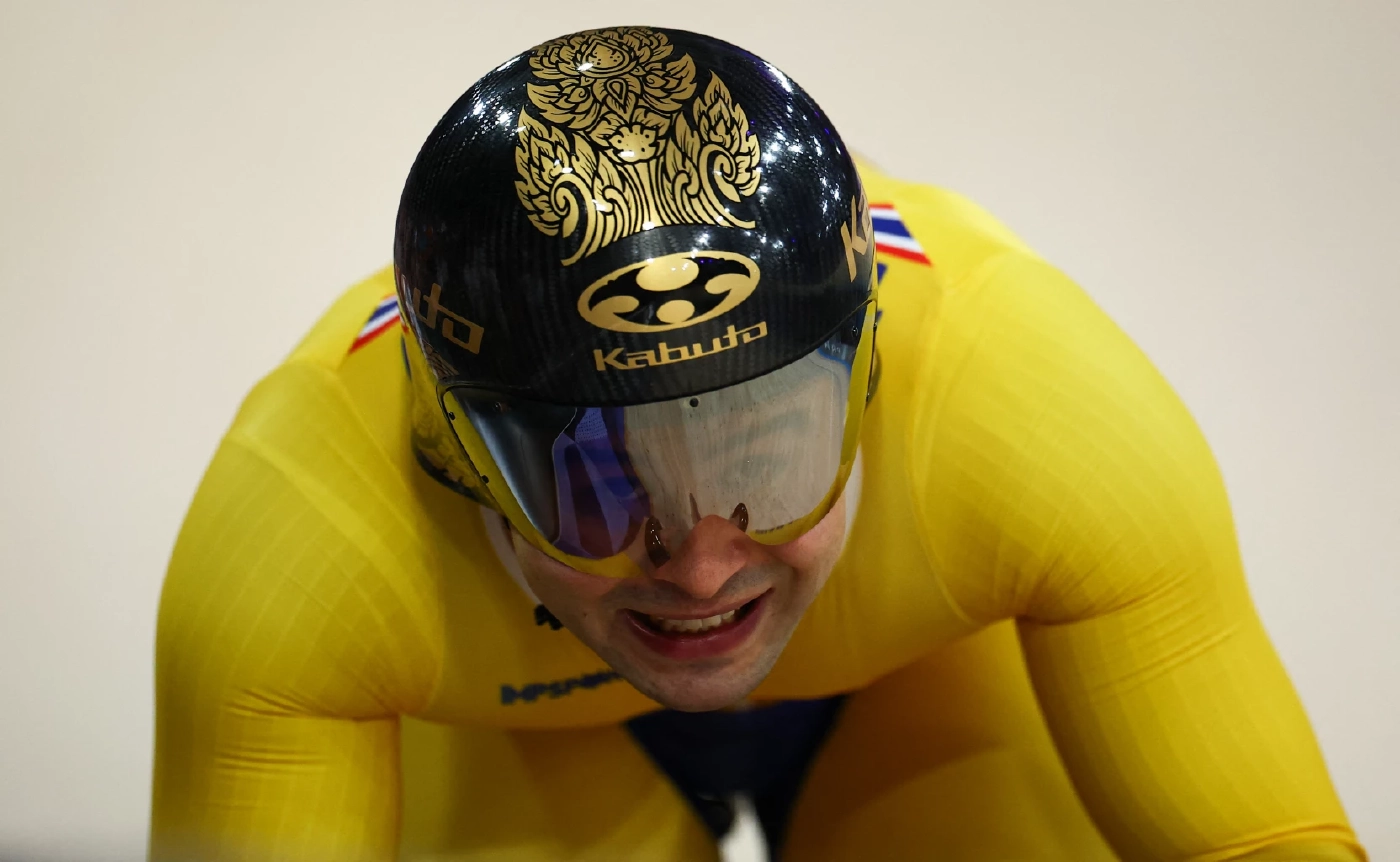 โปรแกรมเชียร์ไทยในโอลิมปิกวันนี้ (10 ส.ค.) ลุ้น "โปรจีน" คว้าเหรียญ