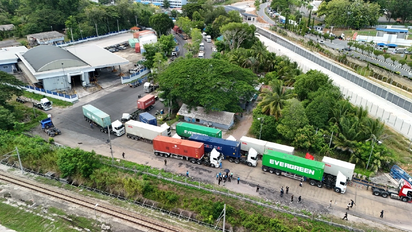 พาณิชย์เร่งดันการค้าชายแดน-ผ่านแดน ตั้งเป้า 2 ล้านล้าน/ปี ภายในปี 70