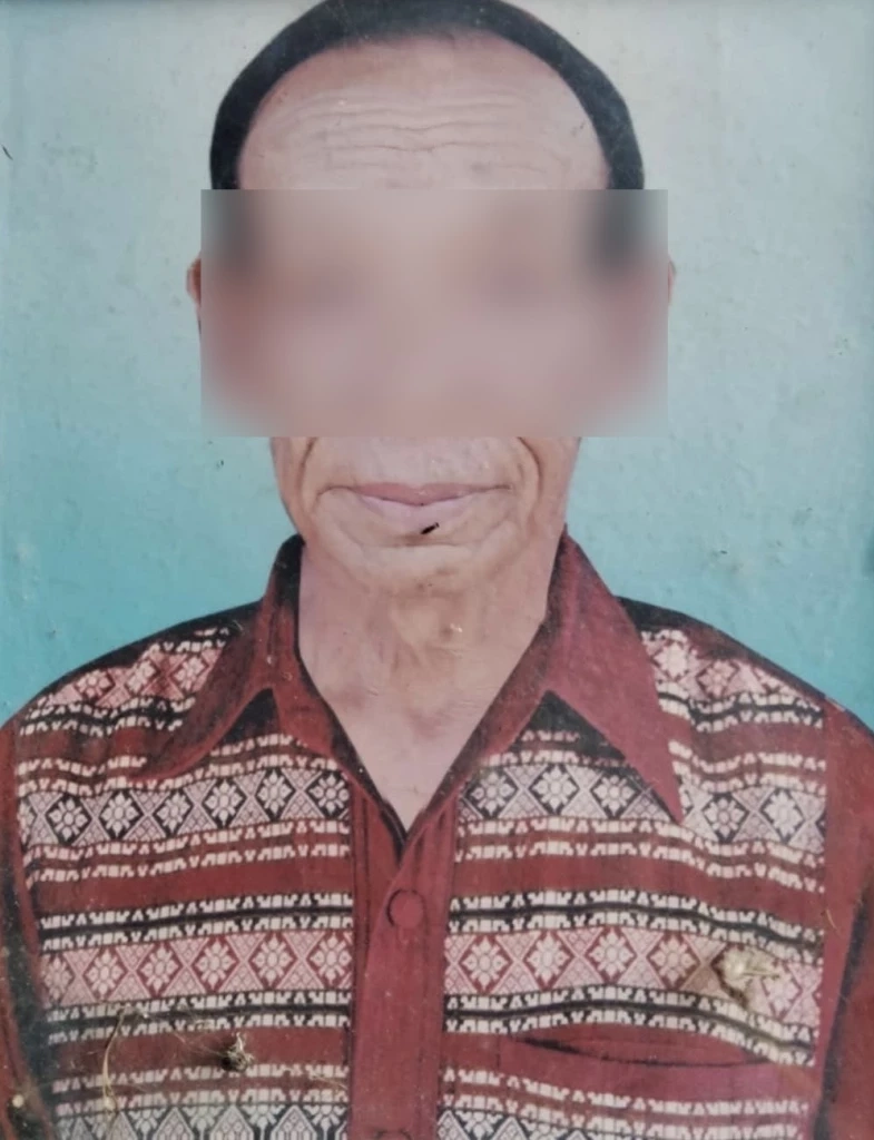 ล่า เฒ่าตัณหากลับ เสียมฟาดยายหาหน่อไม้ หวังขืนใจ