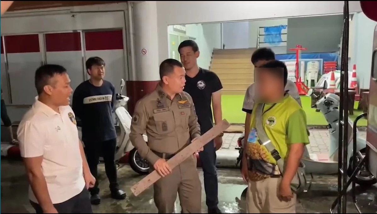 โชเฟอร์ "สี่ล้อแดง" แพ้เสียงแตร ขอโทษชาวเชียงใหม่ ทำเสียภาพลักษณ์