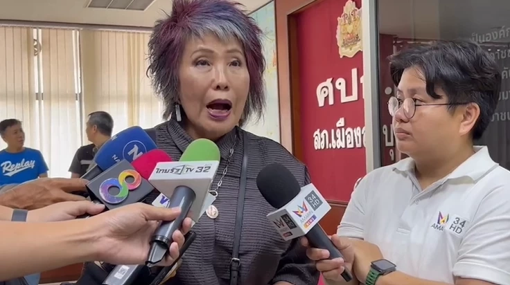 "หมอพรทิพย์" ช่วยไขคดีไซยาไนด์ที่ลพบุรี ขณะที่ ตร.เร่งหาหลักฐานจับคนร้าย