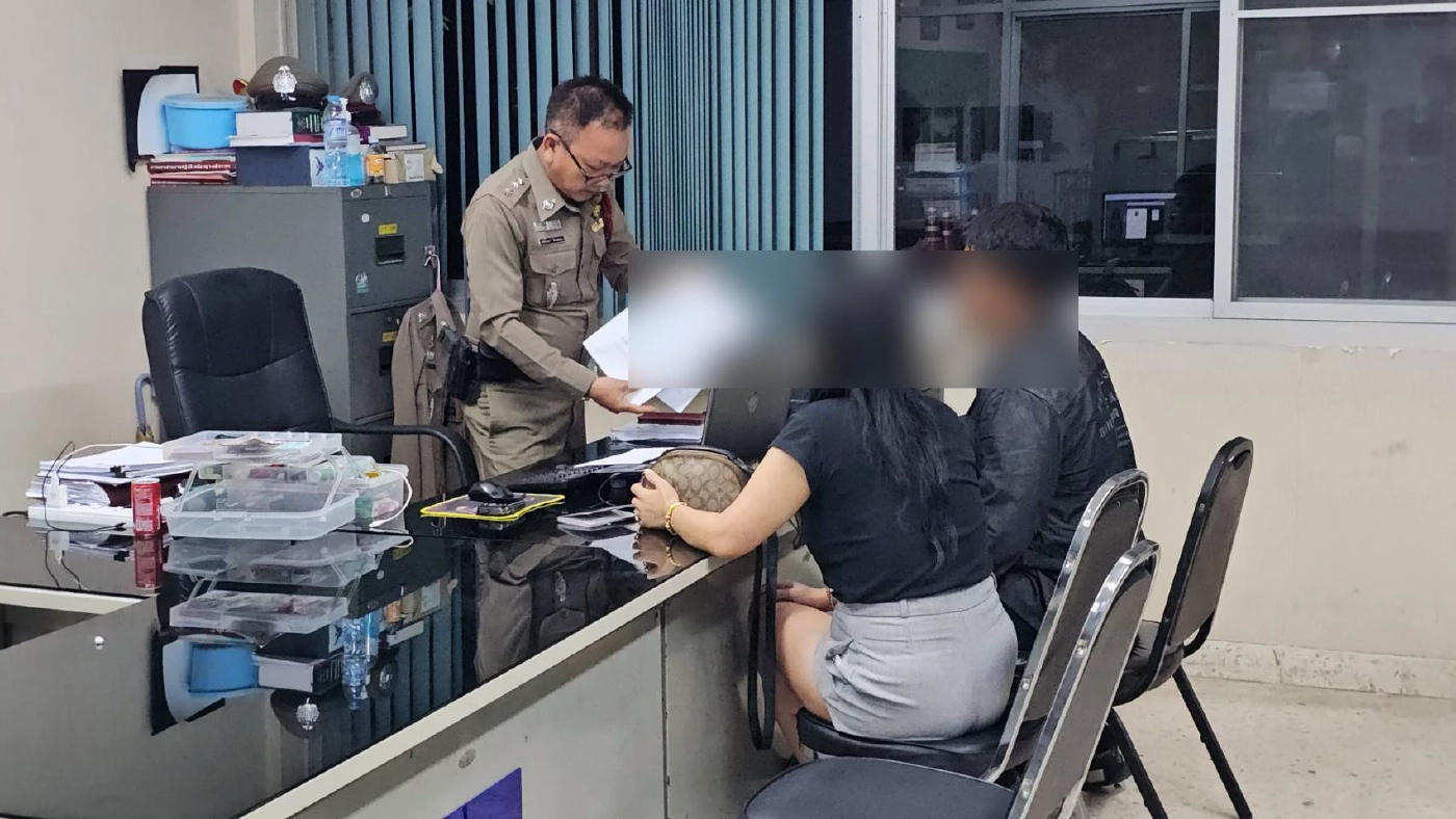 ส่อโอละพ่อ! สาวแจ้งความ ถูกเจ้าของร้านขืนใจ โต้กลับ ฝ่ายหญิงเริ่มก่อน