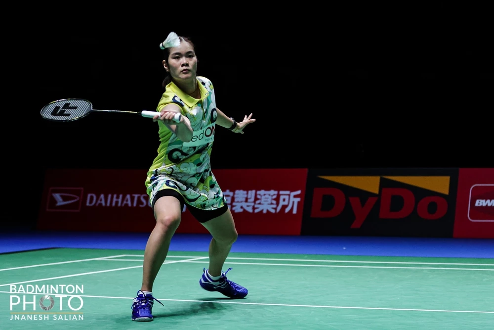 "ครีม บุศนันทน์" พ่าย "อากาเนะ" คว้ารองแชมป์แบดมินตันเจแปน โอเพ่น