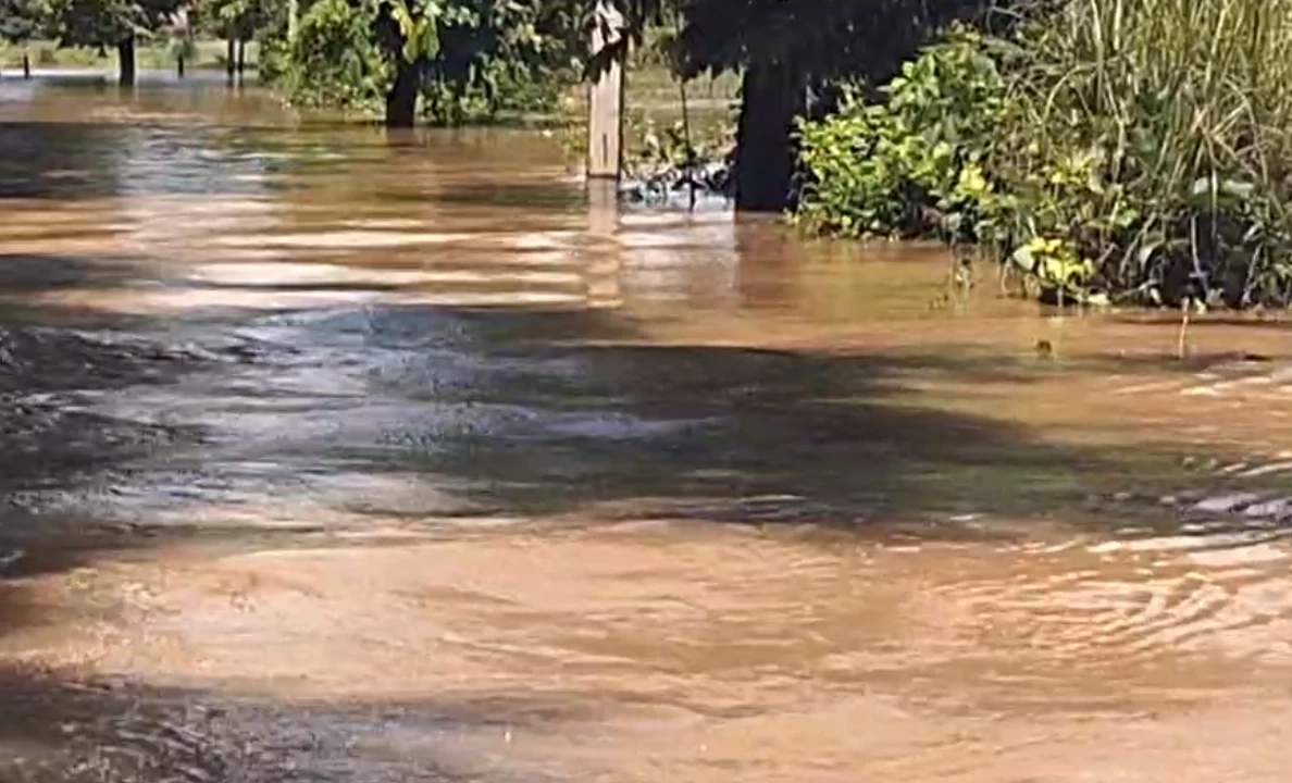 "เต้ มงคลกิตติ์" ลงพื้นที่นำอาหาร-น้ำดื่ม ช่วยชาวบ้านถูกน้ำท่วมที่พะเยา