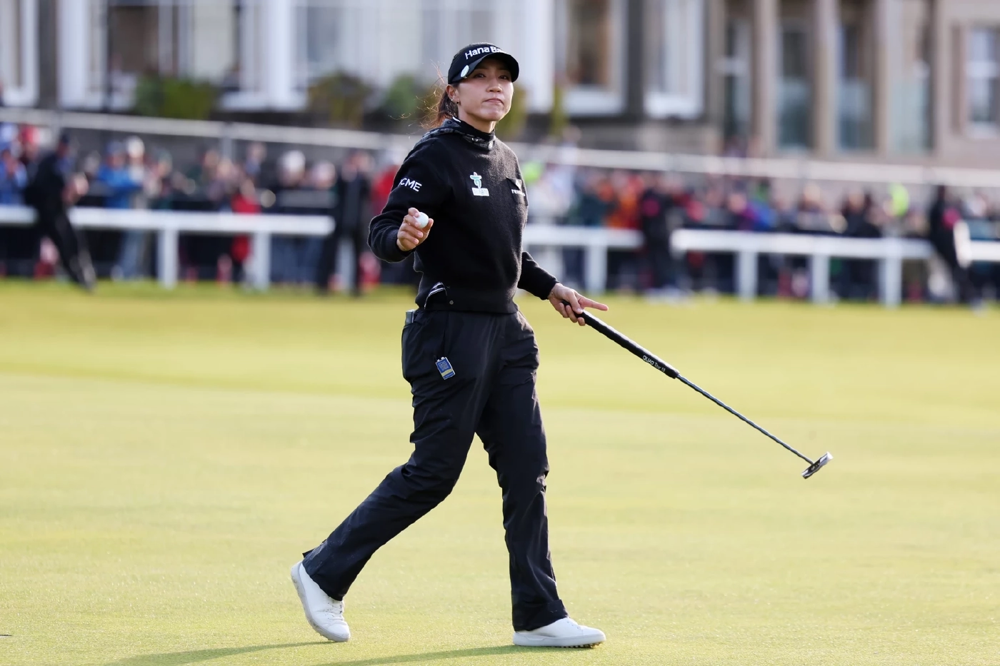 “ลิเดีย โค” มาแรงแซงคว้าแชมป์ เอไอจี วีเมนส์ โอเพ่น “เอรียา” จบที่ 6