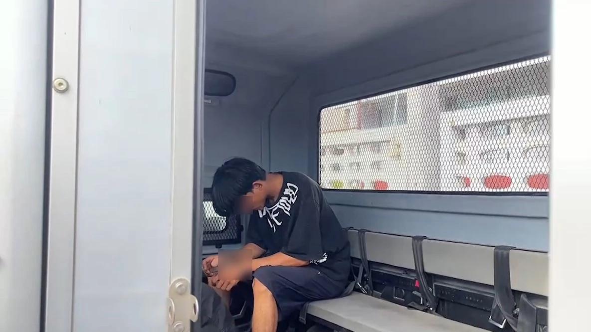 ฝากขังมือมีด แค้นปลิดชีพแฟนสาว LGBTQ กลางห้างดังเกาะสมุย