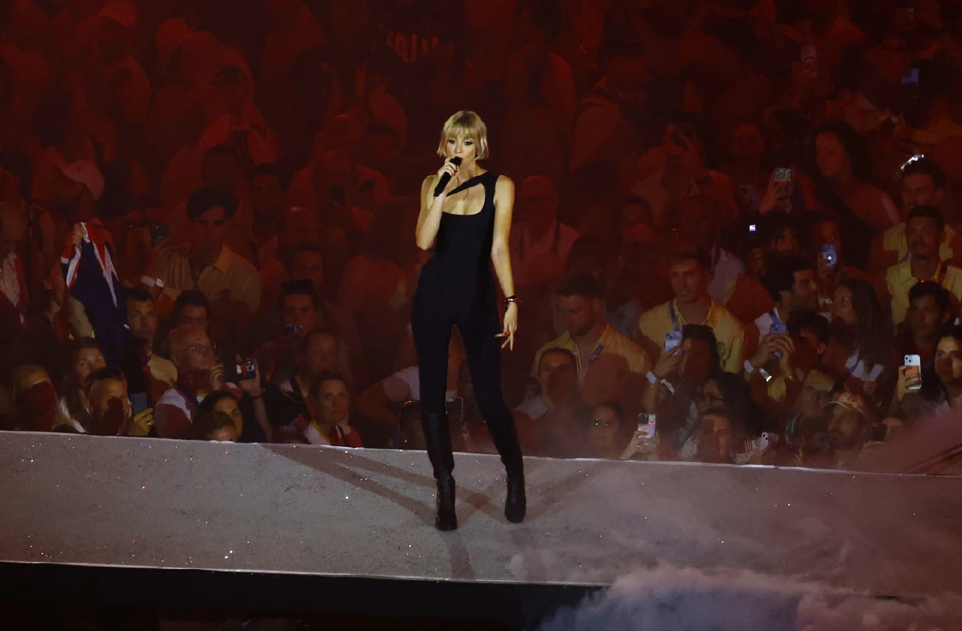 ภาพสุดประทับใจ ปิดฉาก "โอลิมปิก 2024" ส่งต่อ โอลิมปิก ลอสแอนเจลิส