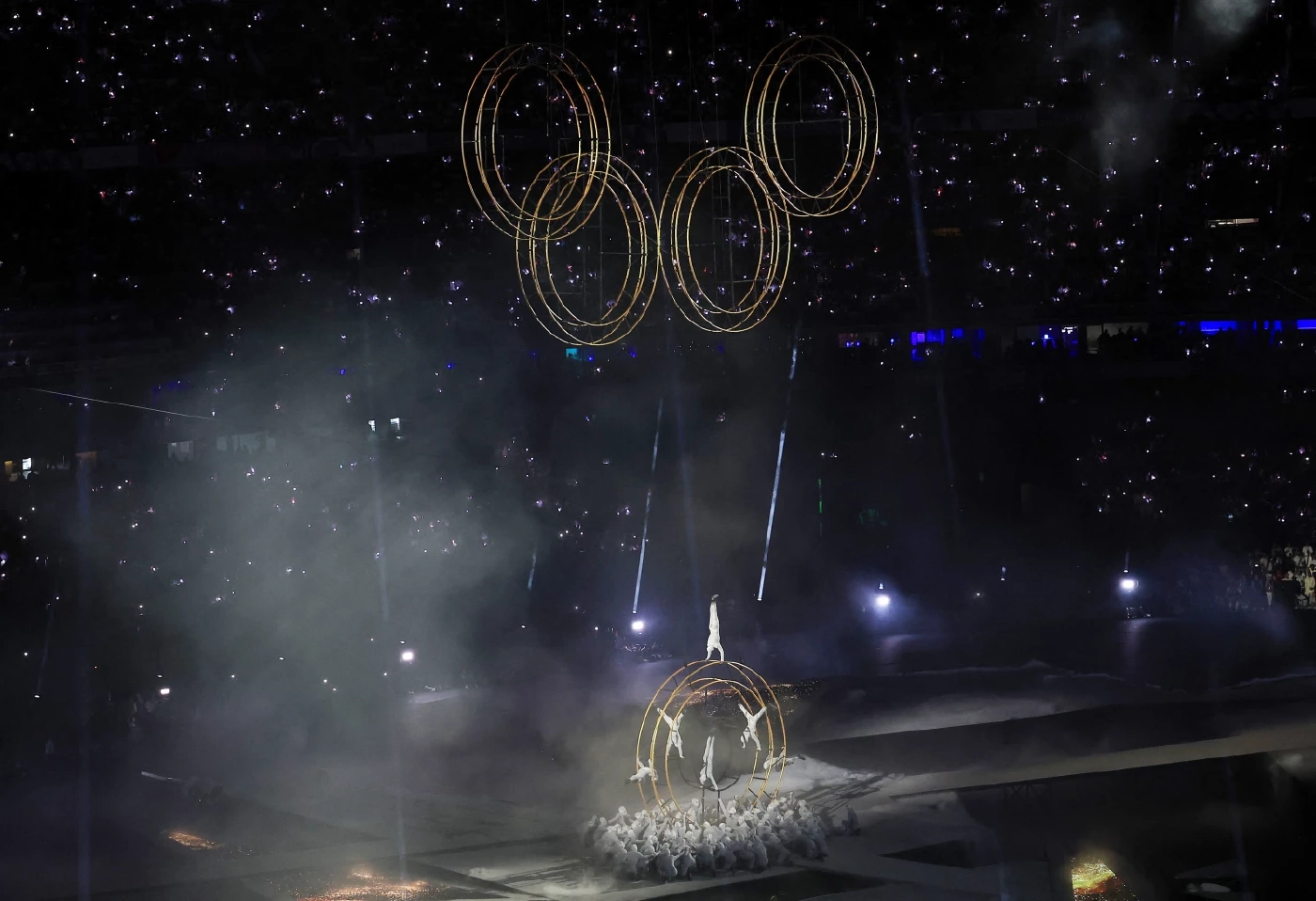 ภาพสุดประทับใจ ปิดฉาก "โอลิมปิก 2024" ส่งต่อ โอลิมปิก ลอสแอนเจลิส