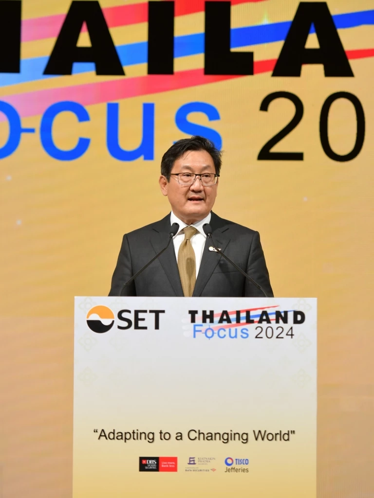 ตลาดหลักทรัพย์ฯ ฟื้นเชื่อมั่นต่างชาติ โชว์ศักยภาพดึงนักลงทุน