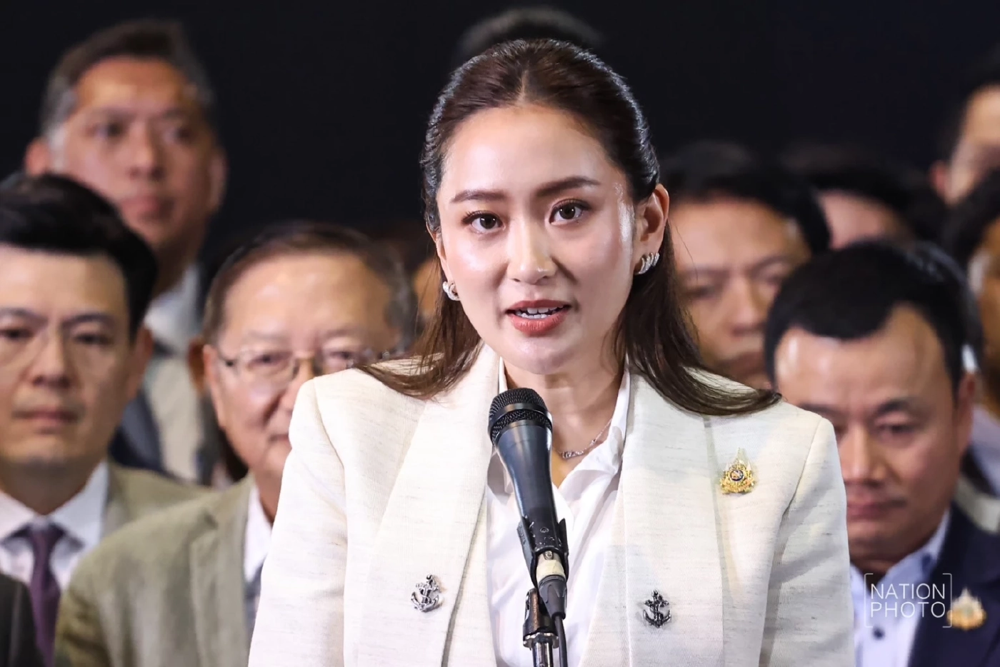 แพทองธาร ชินวัตร