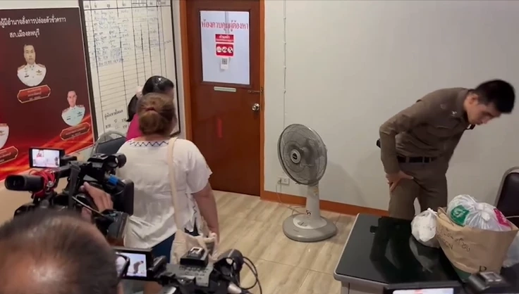 "หมอพรทิพย์" ช่วยไขคดีไซยาไนด์ที่ลพบุรี ขณะที่ ตร.เร่งหาหลักฐานจับคนร้าย