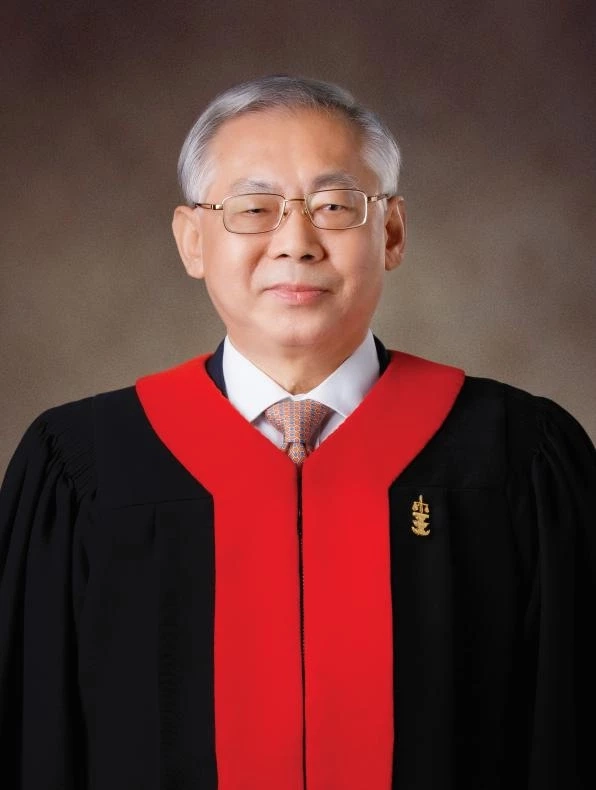 อุดม สิทธิวิรัชธรรม  ตุลาการศาลรัฐธรรมนูญ