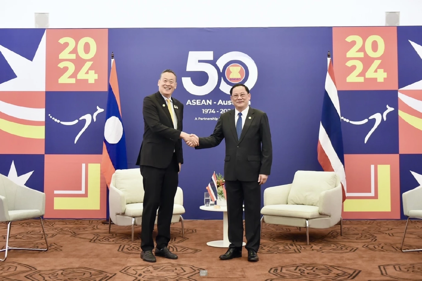 เปิดคิวงาน "เศรษฐา" หลังศาล รธน.นัดชี้อนาคตเก้าอี้นายกฯ พรุ่งนี้ (14 ส.ค.)