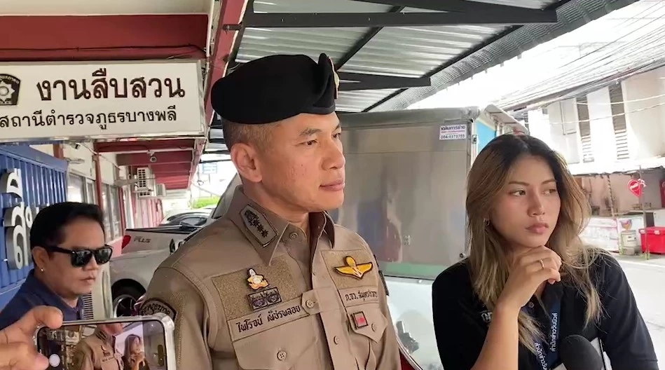 ผู้ต้องสงสัยชาวเมียนมา อ้างเมียนมาอีกคน สังหารแท็กซี่ บอกเอี่ยวยาเสพติด