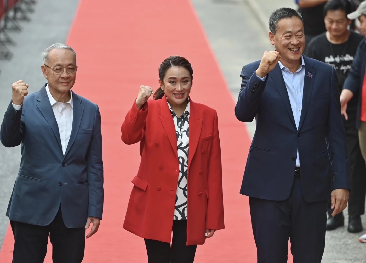 รู้จัก “ชัยเกษม” ว่าที่นายกฯคนที่ 31 มือกฎหมายขนานแท้ สู่การบริหารประเทศ