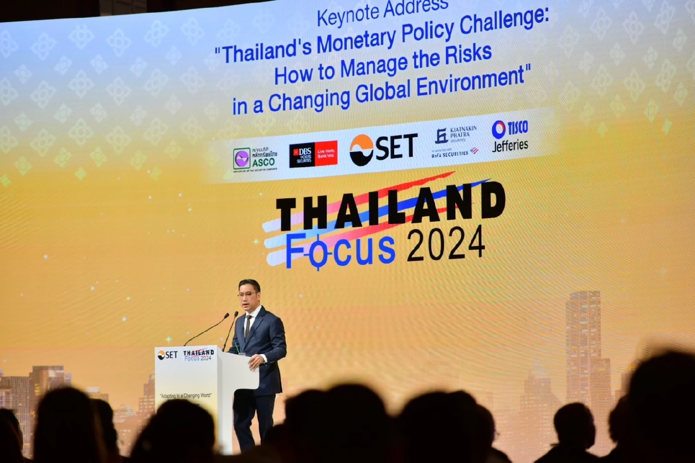 แบงก์ชาติยันไทยไร้สัญญาณเงินฝืด หลังเงินเฟ้อต่ำ