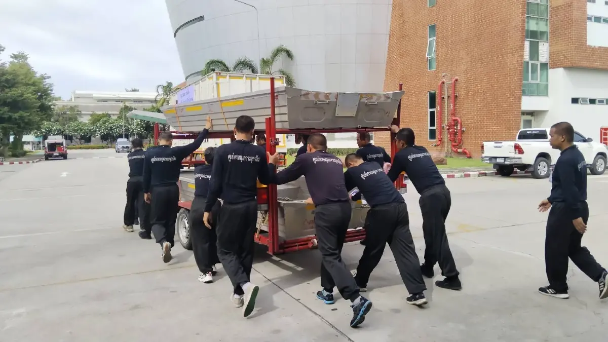 กลุ่ม ปตท. เร่งระดมกำลังช่วยเหลือผู้ประสบภัยพื้นที่ภาคเหนือ ส่งมอบถุงยังชีพกว่า 10,000 ถุง และสิ่งของจำเป็น บรรเทาทุกข์ในสถานการณ์วิกฤติประเทศ