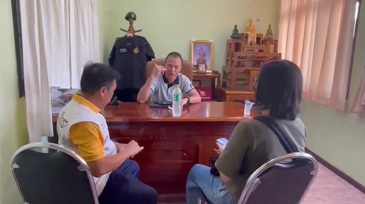 ช่วยได้แล้วลูกชายเลขานายกเล็กชัยภูมิ ถูกแก๊งคอลฯ อุ้มเรียกค่าไถ่ 2 ล้าน