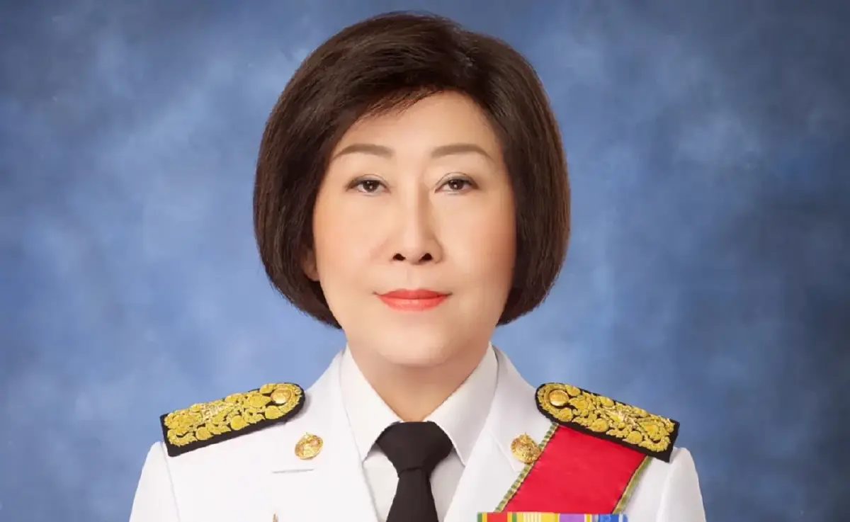 โปรดเกล้าฯแต่งตั้ง "ชนากานต์ ธีรเวชพลกุล" ดำรงตำแหน่ง"ประธานศาลฎีกา"
