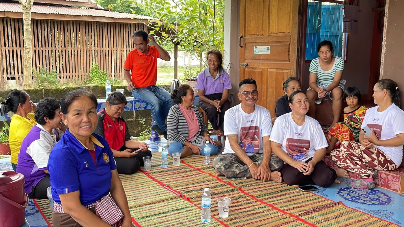 เปิดวาร์ปวัยเด็ก "บี-จันทร์แจ่ม" นักชกสาวสุดแกร่ง จากหนองคาย