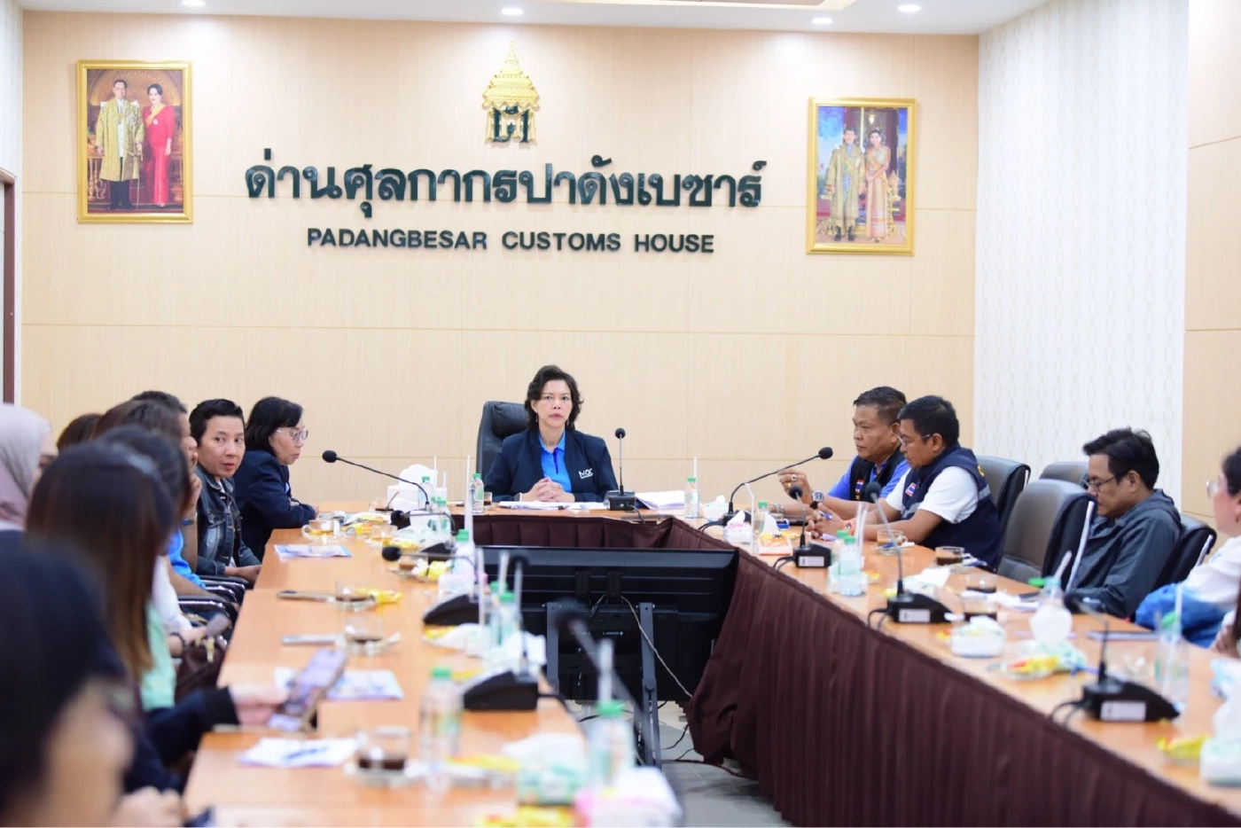 พาณิชย์เร่งดันการค้าชายแดน-ผ่านแดน ตั้งเป้า 2 ล้านล้าน/ปี ภายในปี 70