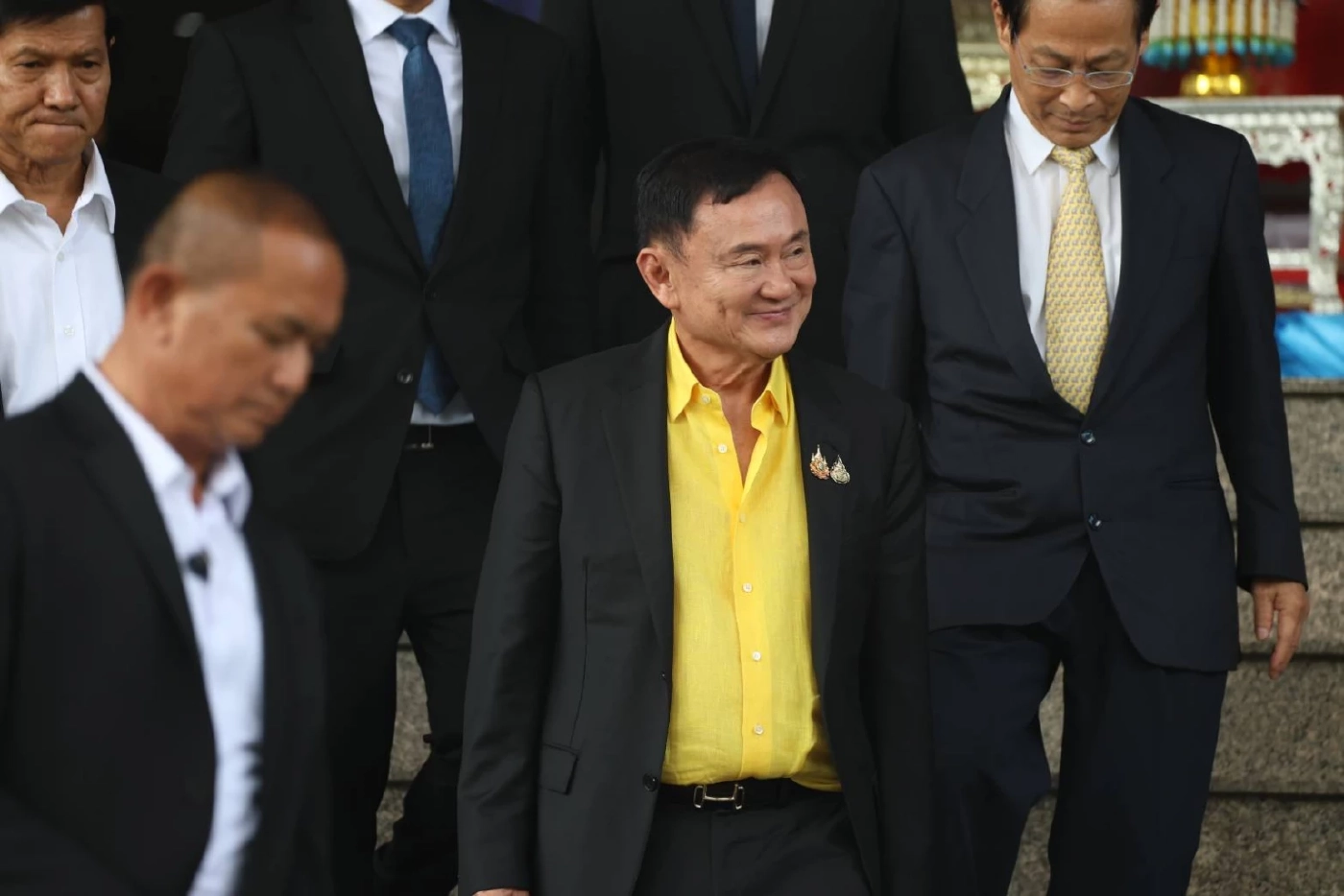 ศาลนัดสืบพยานโจทก์ "ทักษิณ" คดี 112 ปีหน้า