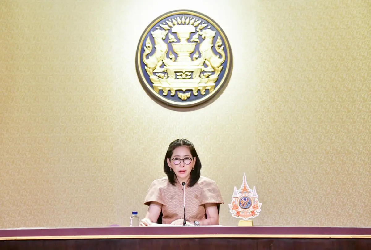 ครม.ตั้งศูนย์อำนวยการอุทกภัย “ภูมิธรรม” เป็นประธาน