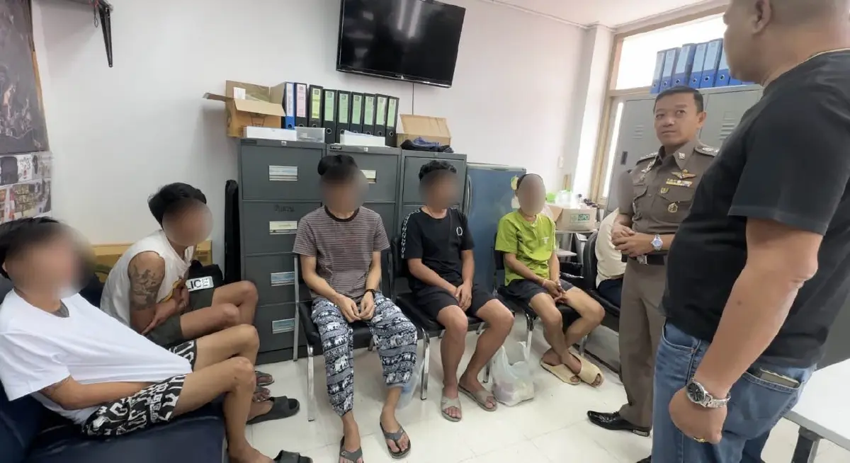 โจ๋ ไหว้ขอโทษ เสียใจหญิงพิการโดนกระสุนลูกหลงดับคา 3 ล้อ