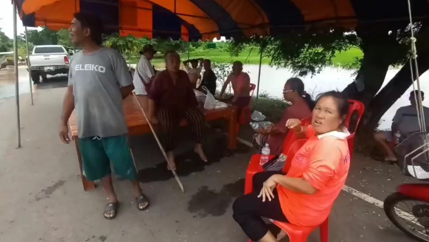 ภาคเหนืออ่วม! แม่ฮ่องสอนดินสไลด์ พะเยาใช้โดรนช่วยลุงติดกลางน้ำป่าทะลัก