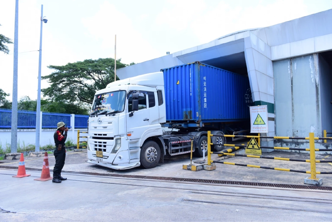 พาณิชย์เร่งดันการค้าชายแดน-ผ่านแดน ตั้งเป้า 2 ล้านล้าน/ปี ภายในปี 70