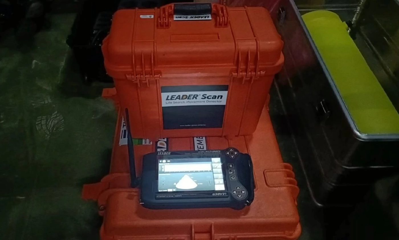 ลุ้นระทึก! อุโมงค์ถล่ม พบสัญญาณชีพระยะ 7 เมตร