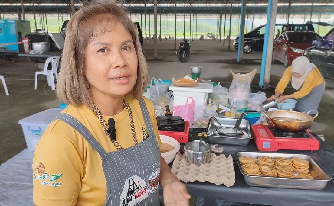 พารู้จัก "ฉลูไข่" เมนูพื้นถิ่นหากินยาก ไว้รับแขกบ้านแขกเมือง-นทท.เยือนสตูล