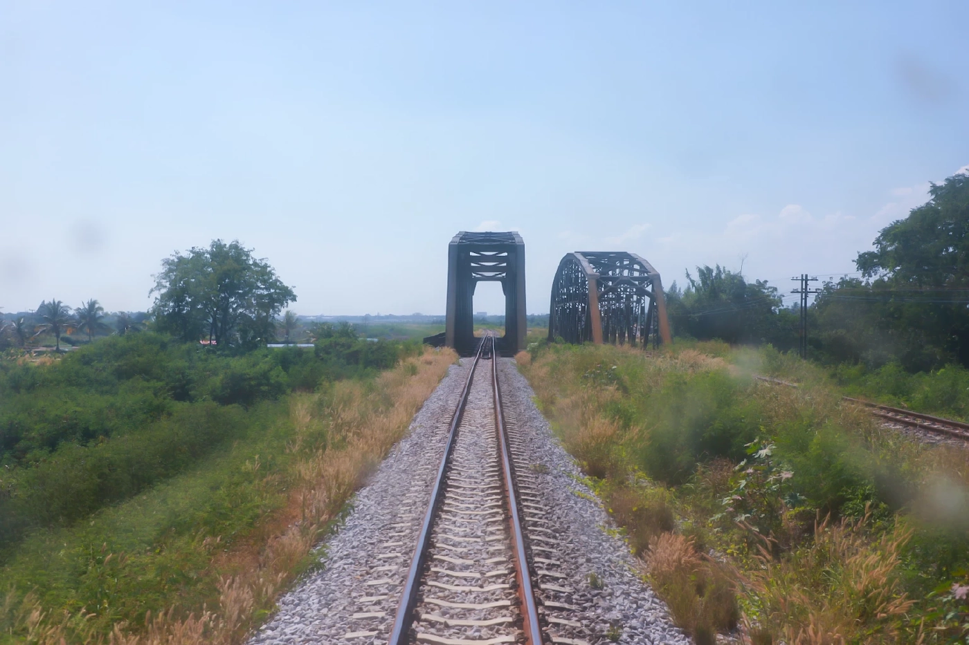 การรถไฟฯ เปิดเดินรถทางคู่สายใต้ นครปฐม-ชุมพร