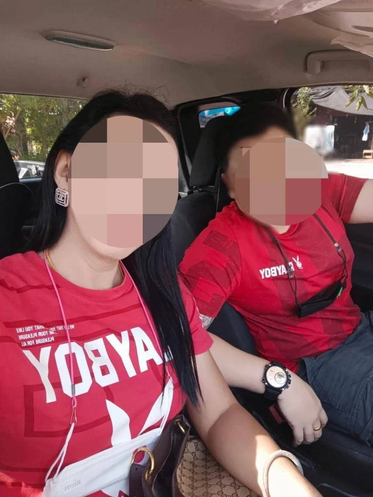 ภาพคู่นายยูกับหมอเก่ง