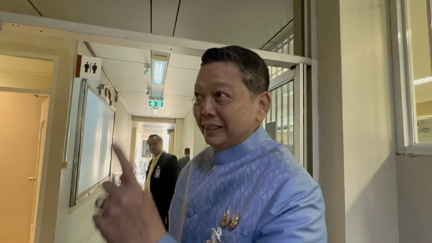 นายเฉลิมพล เพ็ญสูตร ผู้อำนวยการสำนักงบประมาณ 