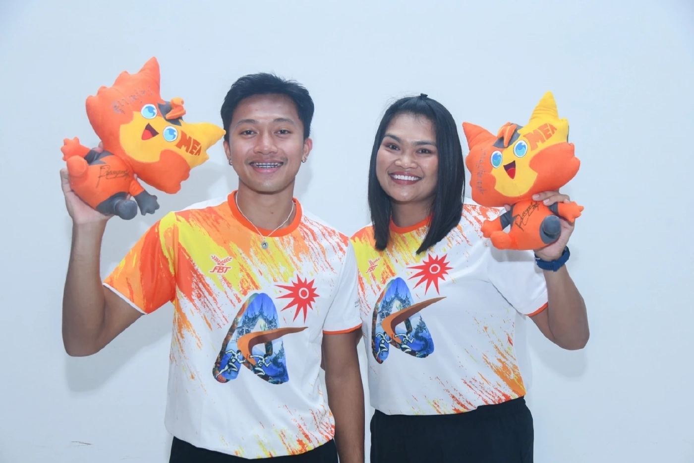 MEA เปิดบ้านต้อนรับ "บิว" ภูริพล - "เบญ" สุเบญรัตน์ 2 นักกีฬากรีฑาไทย และสมาคมกรีฑาฯ ในโอกาสขอบคุณ และให้กำลังใจ ชื่นชมผลงานนักกรีฑาไทยแข่งโอลิมปิก 2024