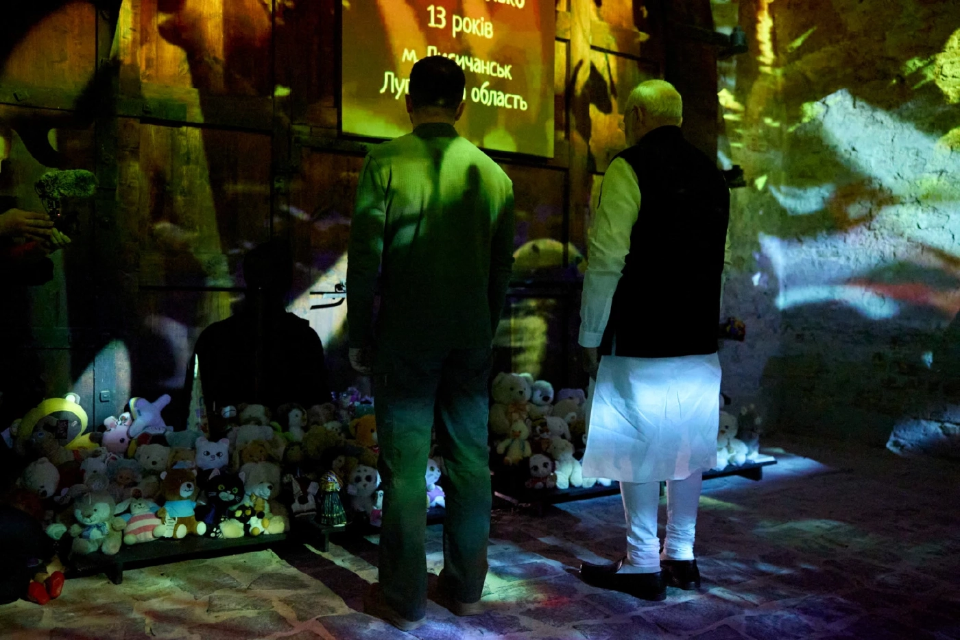 นายกฯ อินเดีย เยือนยูเครน หลังการพบ “ปูติน” เรียกเสียงวิจารณ์