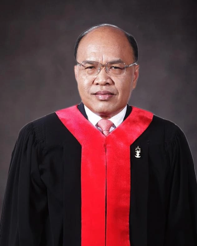 ปัญญา อุดชาชน ตุลาการศาลรัฐธรรมนูญ