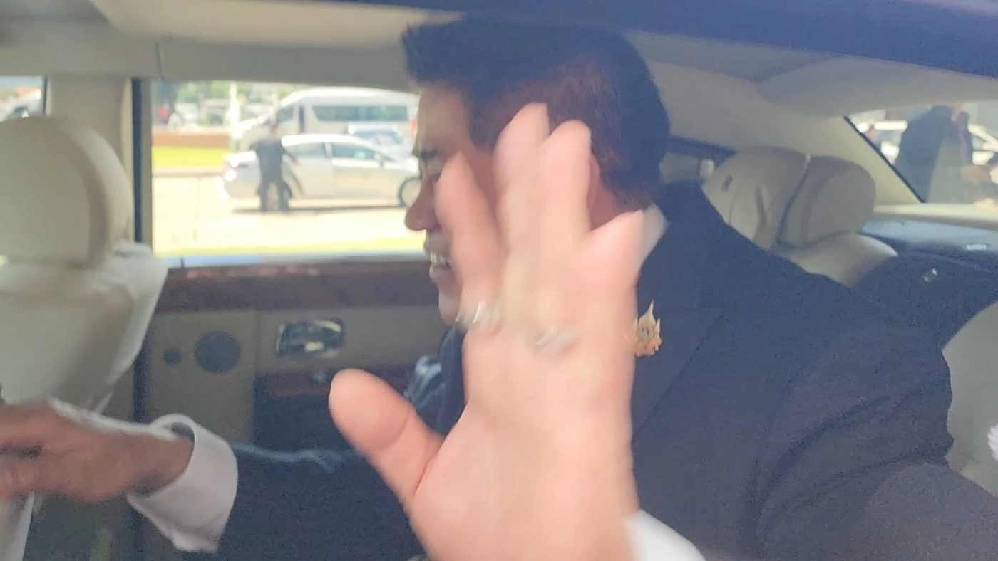 สะพัดหนัก "ลุงป้อม" ลาออกทิ้ง"พลังประชารัฐ" ยกพรรคให้ "ธรรมนัส"