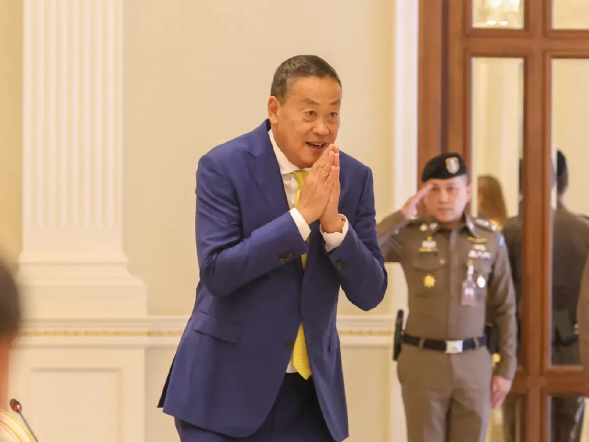 มองการเมืองไปข้างหน้า ป้ายต่อไป..."นายกฯเศรษฐา" รอดสบาย ไร้มลทิน?