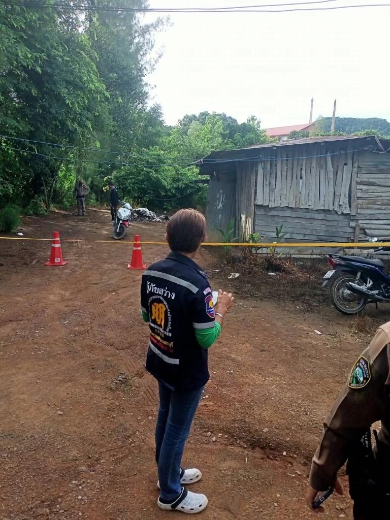 ไล่ล่า เพื่อนบ้านปืนโหด ดักซุ่มยิงอริดับ ปมพิพาทที่ดิน ซ้ำขู่สังหารยกครัว