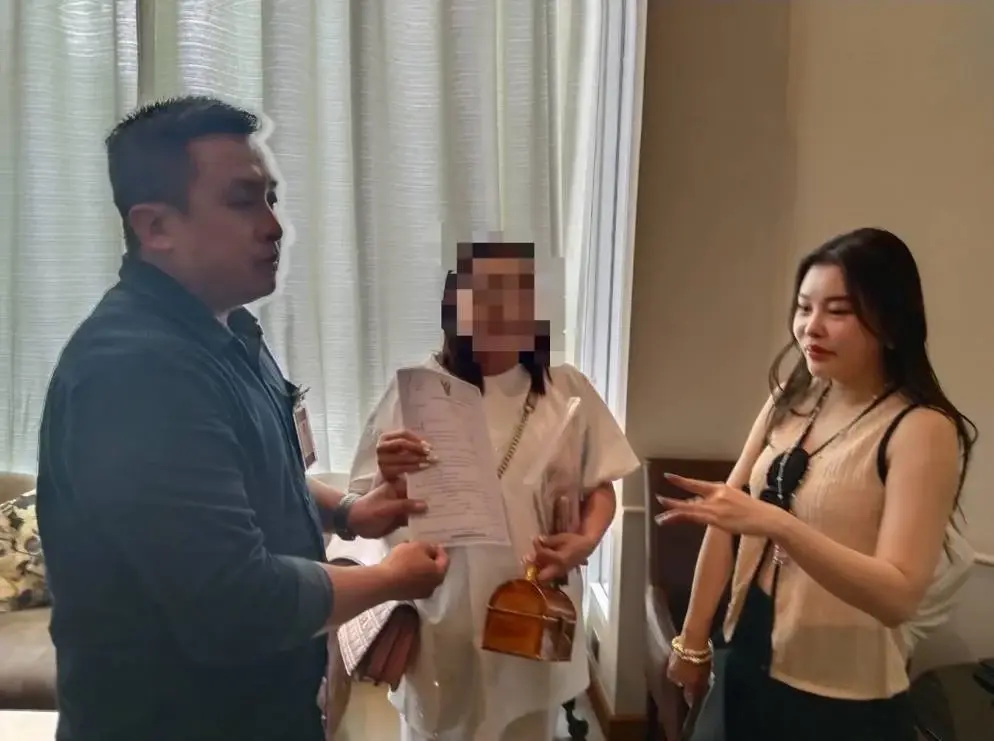 "ลิลลี่ เหงียน" สุดทน พา ตร.จับลูกหนี้อดีตนางงาม เบี้ยวหนี้ 4 ล้านมา 5 ปี